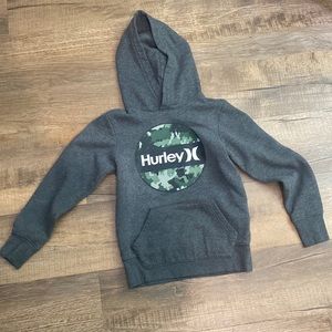 Boys Hurley Hooded Sweatshirt